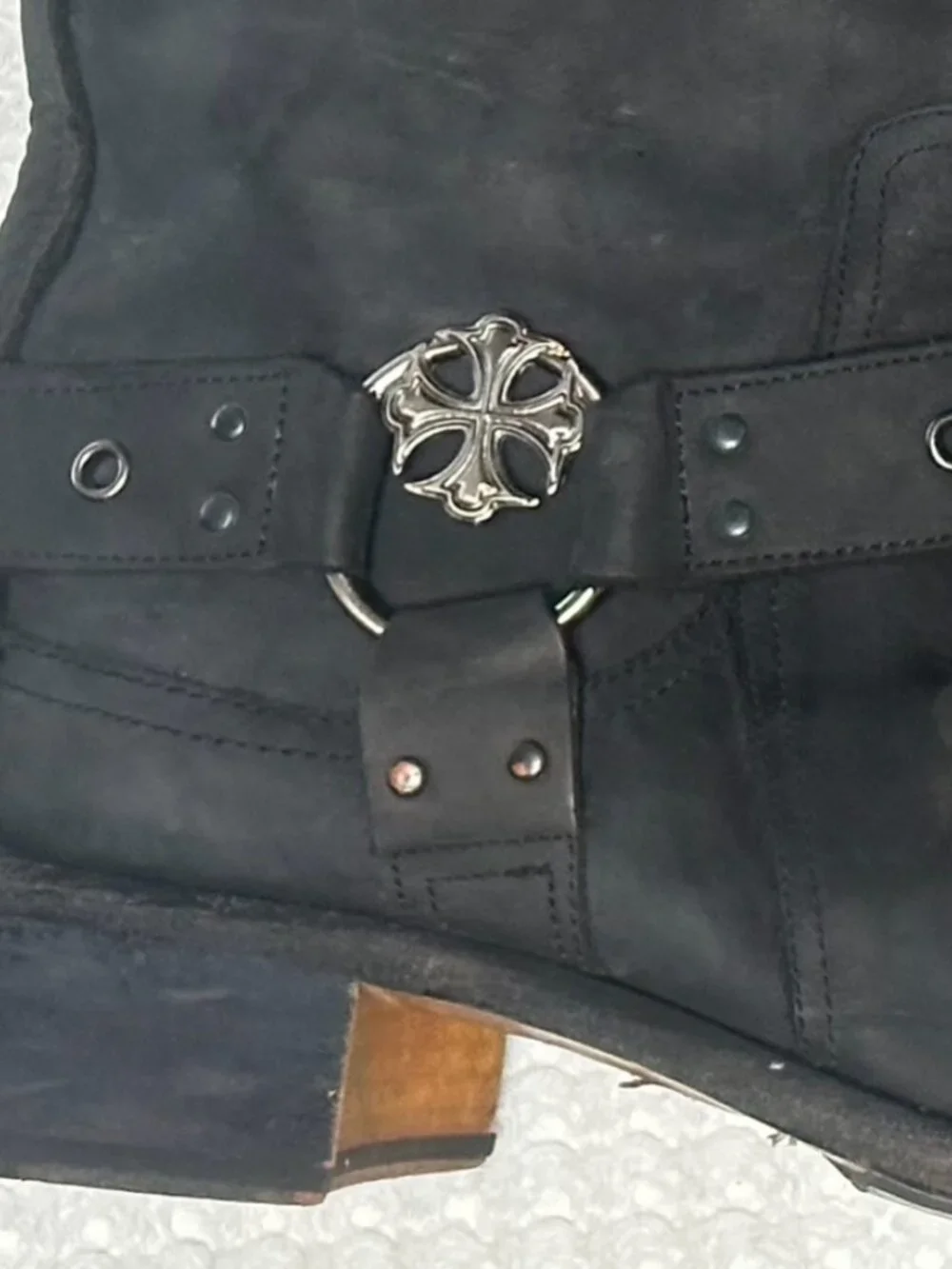 Mark Nason Finley Harness Boots